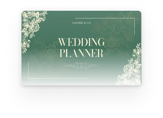 wedding planner